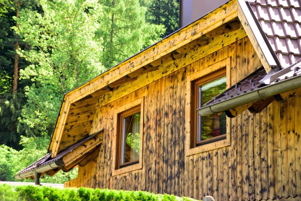 Apart Of Me Ferienhaus Faaker See Villach Exterior foto